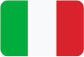 Bezšvíkové oceľové rúrky Italiano